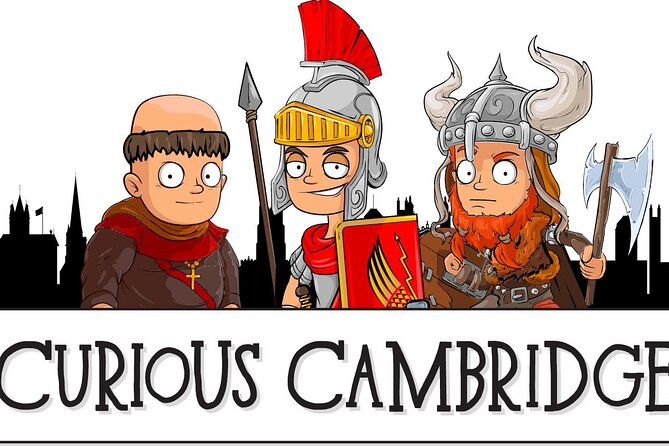 Curious Cambridge - The History Tour that's FUN!!! - Where you start (and why the ending matters)