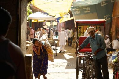 Cyclin'Jaipur - Pink City Heritage walking Tour - Key highlights worth getting excited about