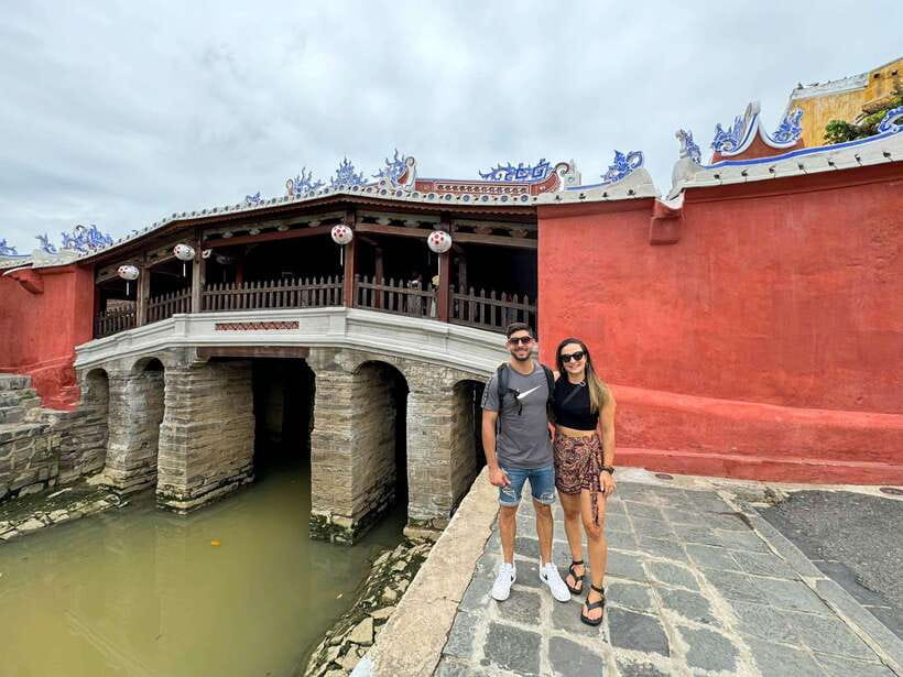 Da Nang: Full-day My Son Sanctuary And Hoi An Heritage Tour - Craft, Snacks, and the Small Stops That Make the Day Feel Real