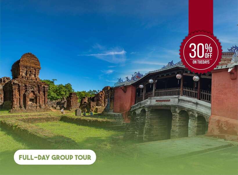 Da Nang: Full-day My Son Sanctuary And Hoi An Heritage Tour - My Son Sanctuary: UNESCO Towers in a Mountain Valley