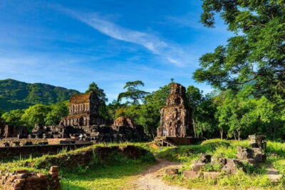 Da Nang: Full-day My Son Sanctuary And Hoi An Heritage Tour - Getting from Da Nang: Pickup, Route, and What to Expect