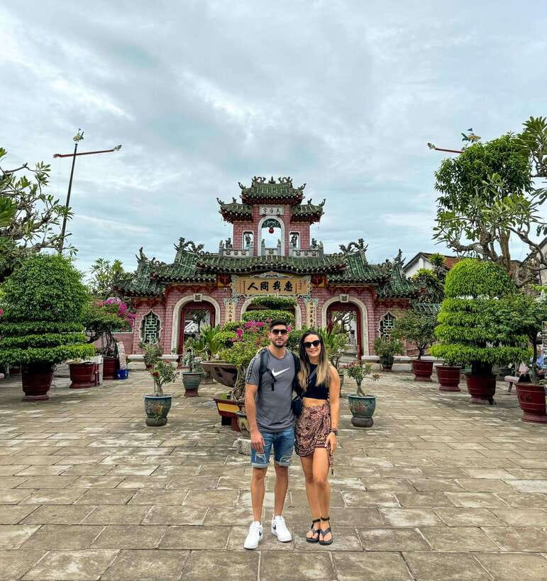 Da Nang: Full-day My Son Sanctuary And Hoi An Heritage Tour - Traditional Lunch in Hoi An: Eat, Refuel, Stay Comfortable