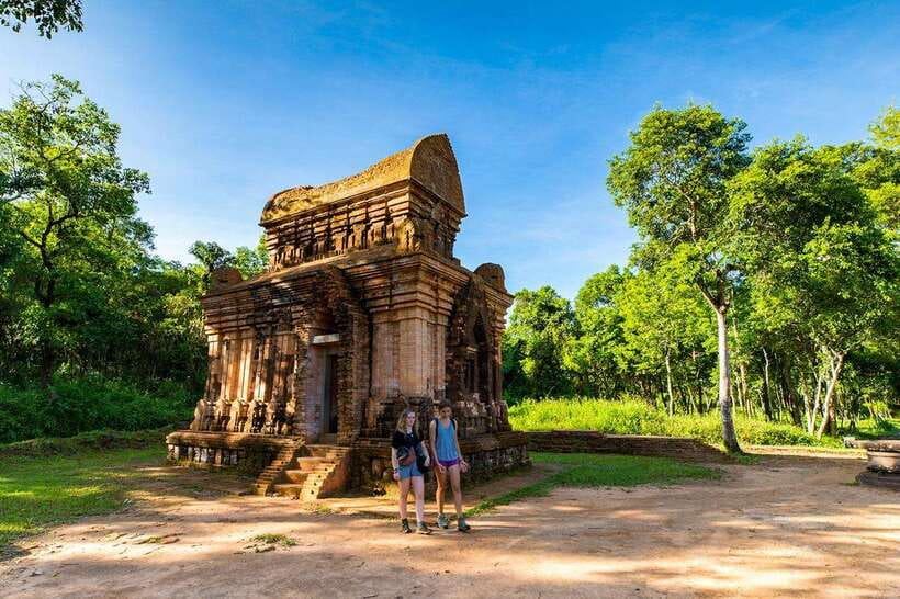 Da Nang: Full-day My Son Sanctuary And Hoi An Heritage Tour - Hoi An Folk Museum and Old House of Tan Ky: Architecture You Can Feel