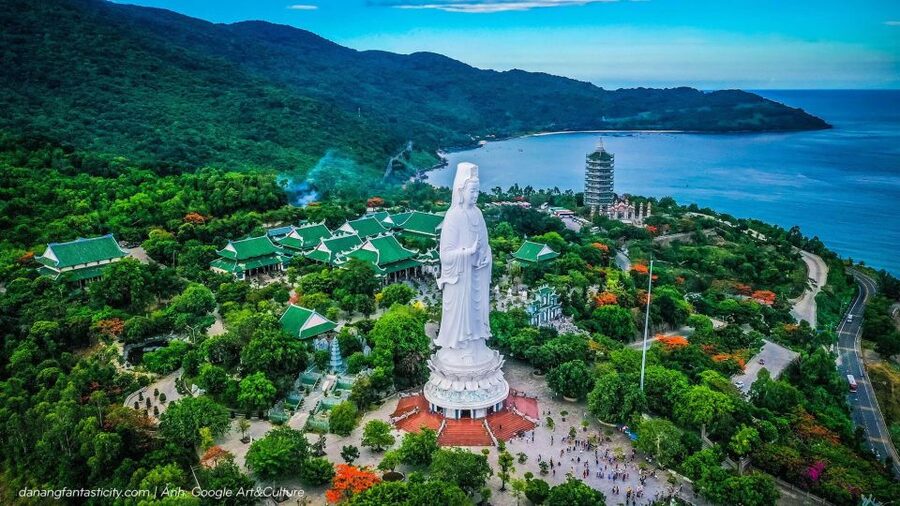 Da Nang: Lady Buddha, Marble Mountains, Hoi An Ancient Town - Quick hits before you go