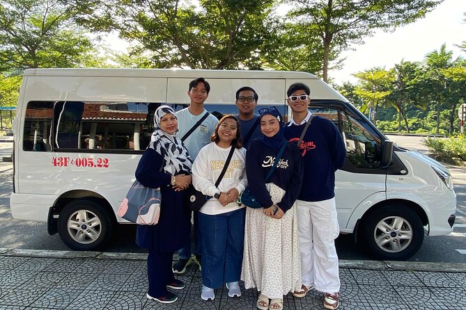 Da Nang: RoundTrip transfer to Hoi An ancient town by private car - The Roundtrip Part That Makes This Work: Return Pickup in Hoi An