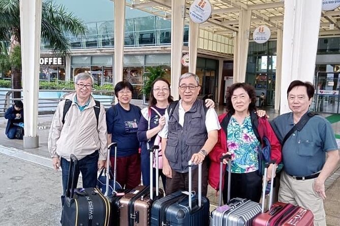 Da Nang to Hoi An ancient town by private transfer - Where the Driver Meets You in Da Nang