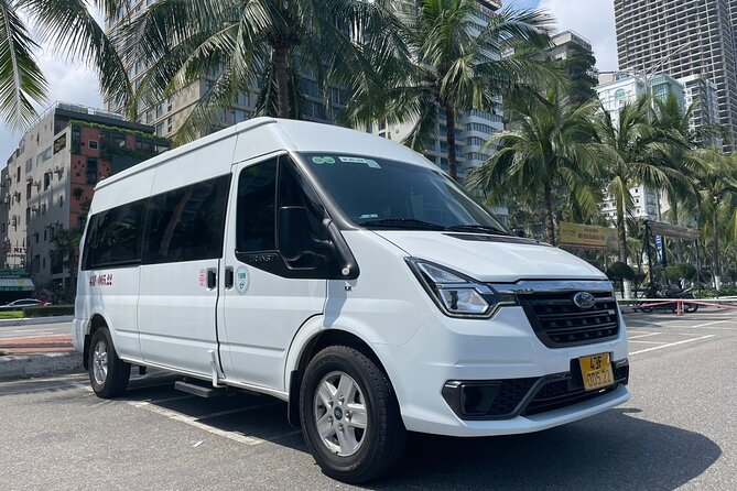 Da Nang to Hoi An ancient town by private transfer - What the Arrival Feels Like When You’re Not Rushing