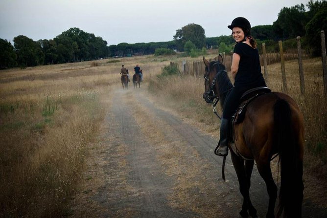 Daily out of Rome : Horseback ride with meals & wine included - Key Things You’ll Notice