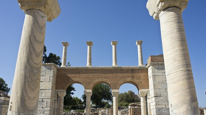 Daily Trip to House of Virgin Mary, Ancient City of Ephesus, Basilica of St.John - Key things that make this tour worth a look