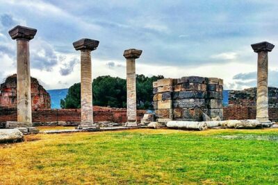 Daily Trip to House of Virgin Mary, Ancient City of Ephesus, Basilica of St.John - Entering Ephesus Ancient City: why the guide-and-skip approach matters