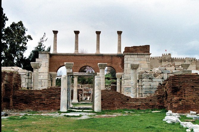 Daily Trip to House of Virgin Mary, Ancient City of Ephesus, Basilica of St.John - The House of the Virgin Mary: mountain air, pilgrimage history, and very little shade