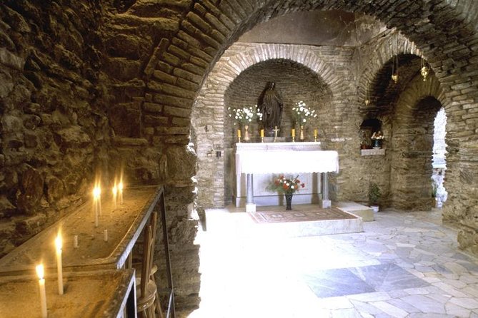 Daily Trip to House of Virgin Mary, Ancient City of Ephesus, Basilica of St.John - Getting back: drop-off timing and the airport factor