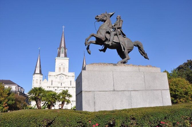 Dark History Tour In New Orleans - Key highlights worth planning for