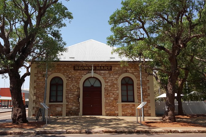 Darwin Heritage Walk - Key Highlights You’ll Actually Care About