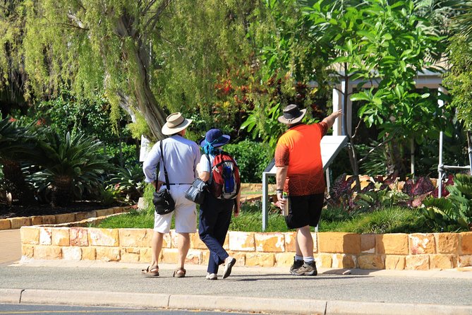 Darwin Heritage Walk - Parliament House: Self-Government and Darwin Harbour