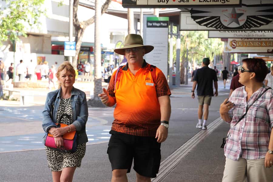 Darwin: Small Group 2-Hour Heritage Walk - A local pace, not a sprint: how 2 hours feels in Darwin