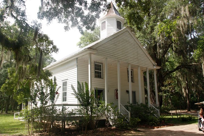 Daufuskie Island Guided History Tour from Hilton Head - Getting from Hilton Head to Daufuskie without the hassle