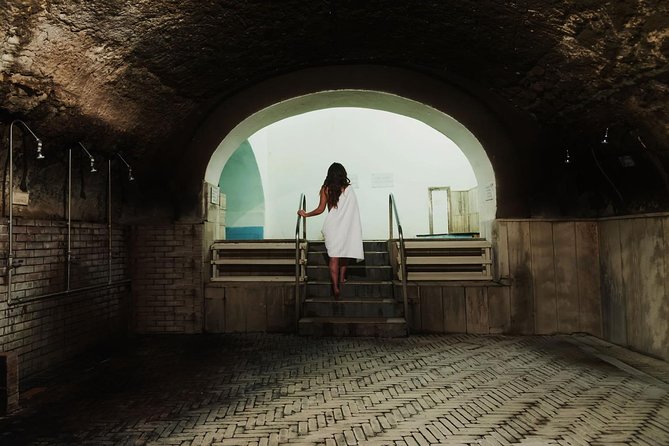 Day SPA like an ancient Roman - Terme Stufe Di Nerone: a Roman-style reset near Naples