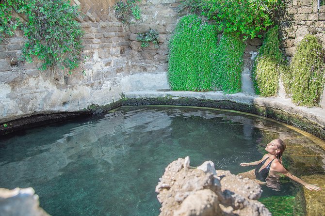Day SPA like an ancient Roman - Price and value: why $48.16 can work for a full-day thermal plan