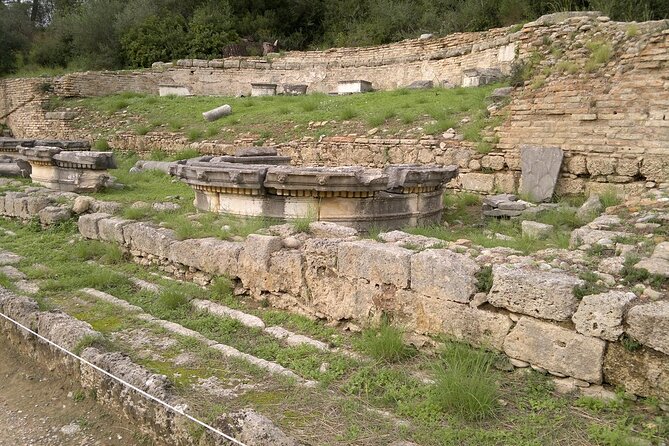 Day tour to Ancient Olympia,Ancient Sparta Mycenae Including Meal - Ancient Sparta’s Core: Leonidas, Lycurgus, and What Was Actually Found