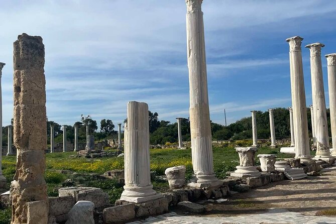 Day Tour to Famagusta, Ghost Town & Ancient Salamis - Price and Value: Why $66.08 Works for Many People