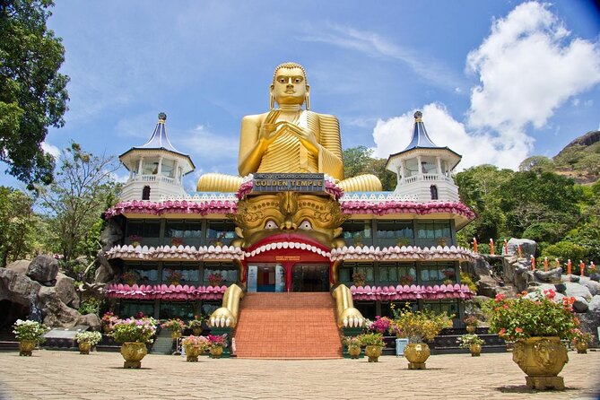 Day tour to Sigiriya,Dambulla & Polannaruwa (3 word heritage places) from Kandy - Key Things I’d Watch Before You Go