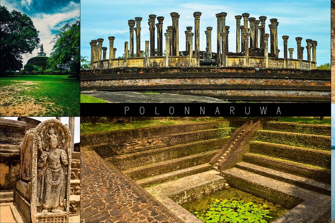 Day tour to Sigiriya,Dambulla & Polannaruwa (3 word heritage places) from Kandy - How This Packed UNESCO Route Actually Feels in Real Life
