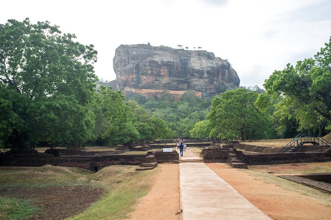 Day tour to Sigiriya,Dambulla & Polannaruwa (3 word heritage places) from Kandy - Dambulla Cave Temple: The Golden Temple and the Barefoot Reality