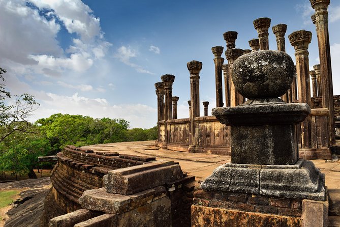 Day tour to Sigiriya,Dambulla & Polannaruwa (3 word heritage places) from Kandy - Sigiriya Rock Fortress: The Big Climb, the Big Payoff