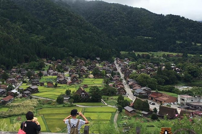 [Day trip bus tour from Kanazawa Station] Weekend only! World Heritage Shirakawago Day Bus Tour - Key takeaways before you go