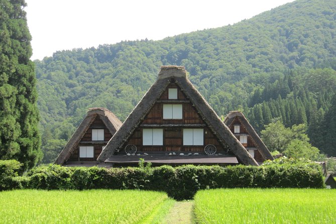 [Day trip bus tour from Kanazawa Station] Weekend only! World Heritage Shirakawago Day Bus Tour - The day’s timing: what the schedule actually means for your day