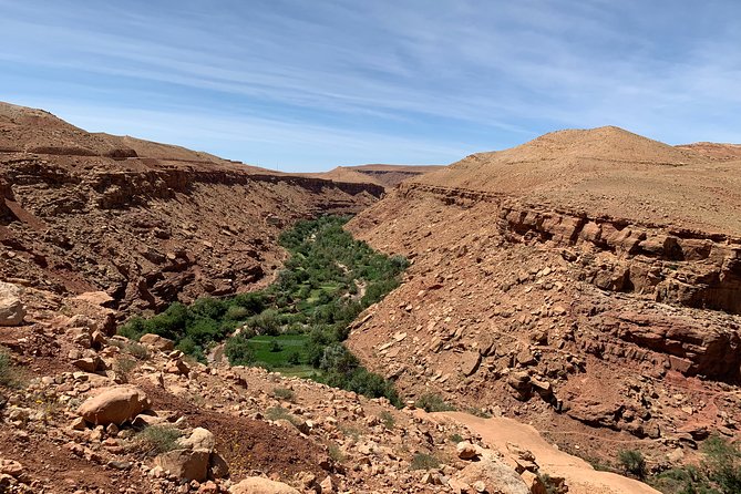 Day Trip from Marrakech to the ancient Kasbah Ait Ben Haddou & Telouet valley - Ait-Ben-Haddou: UNESCO kasbah life, guided walking, and a Berber home visit