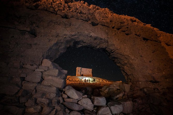 Day Trip from Marrakech to the ancient Kasbah Ait Ben Haddou & Telouet valley - Marrakech start and finish: that in-between city stop
