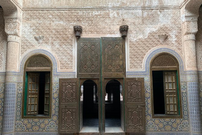 Day Trip from Marrakech to the ancient Kasbah Ait Ben Haddou & Telouet valley - Guides, commentary, and the “no hassle” factor