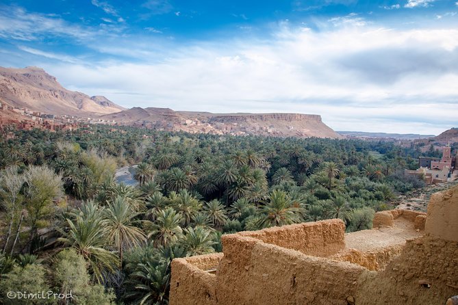 Day Trip from Marrakech to the ancient Kasbah Ait Ben Haddou & Telouet valley - Included vs not included: what you should budget for