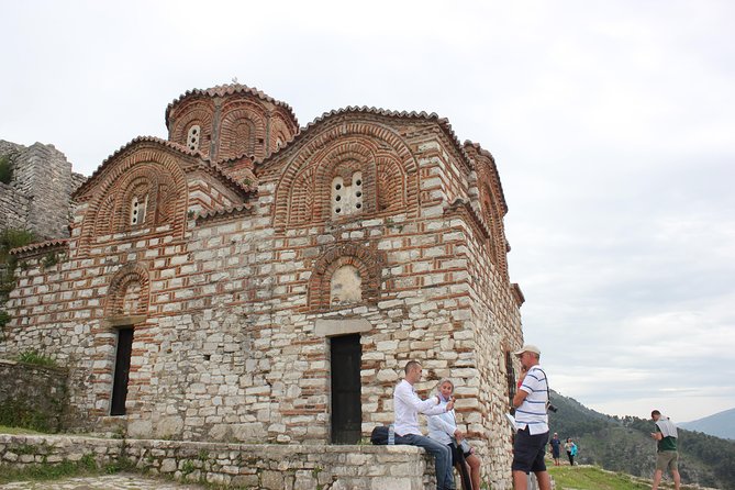 Day Trip To Berat,UNESCO Heritage with Tirana Day Trips - Belsh lakes viewpoint: a quick nature reset between city stops