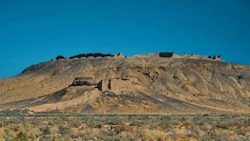 Daytrip From Khiva To Ancient Fortresses - Why Karakalpakstan Fortresses Feel Different From Big Cities