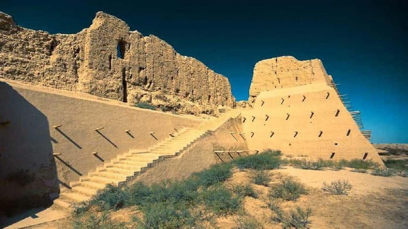 Daytrip From Khiva To Ancient Fortresses - Your 6-Hour Plan: Pickup, Three Stops, and Back Again