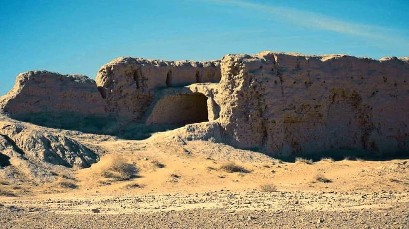 Daytrip From Khiva To Ancient Fortresses - Tickets, Lunch, and What $98 Really Buys