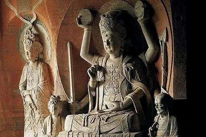 Dazu Ancient Rock Carvings Private Tour Extension - Key reasons this Dazu extension works