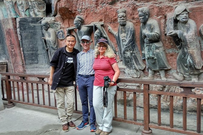 Dazu Ancient Rock Carvings Private Tour Extension - The 8–9 hour schedule: what it feels like in real life