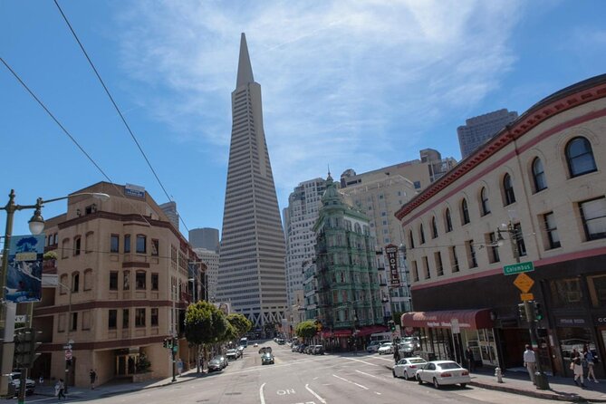 Delicious Fun Food and History Tour of North Beach and Beyond! - What this tour is really good at