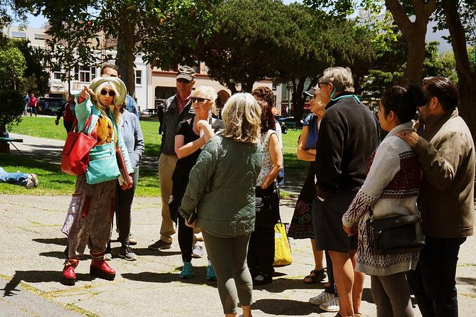 Delicious Fun Food and History Tour of North Beach and Beyond! - Key things that make this tour worth your time