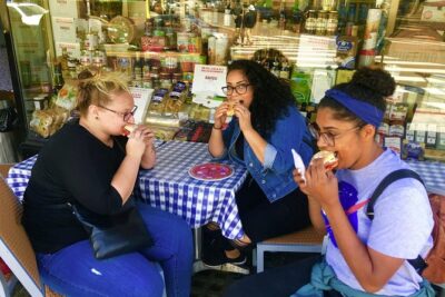 Delicious Fun Food and History Tour of North Beach and Beyond! - North Beach on foot: what you’ll see in a 3-hour walk