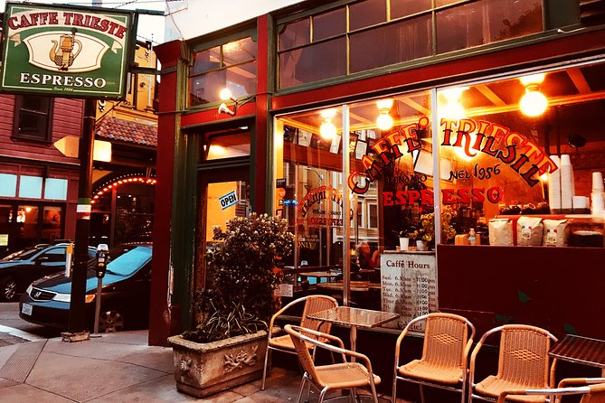 Delicious Fun Food and History Tour of North Beach and Beyond! - Pizza-bakery bites, cigar-shop culture, and quick local favorites