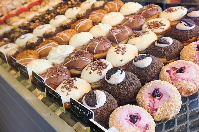 Deliciously Dublin: The Artisan Donut Walking & History Tour - Key things I’d count on before you go