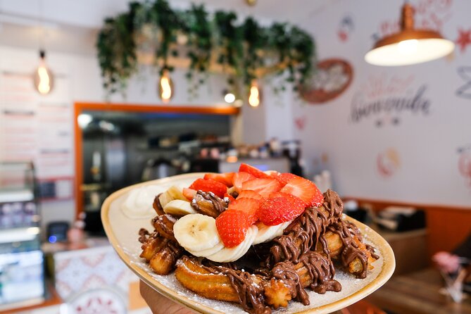 Deliciously Dublin: The Artisan Donut Walking & History Tour - Pacing and comfort: short stops, real walking