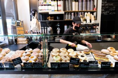 Deliciously Dublin: The Artisan Donut Walking & History Tour - Your route: 4 artisan stops you’ll actually remember