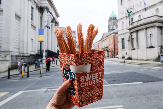 Deliciously Dublin: The Artisan Donut Walking & History Tour - Price and value: what you’re paying for