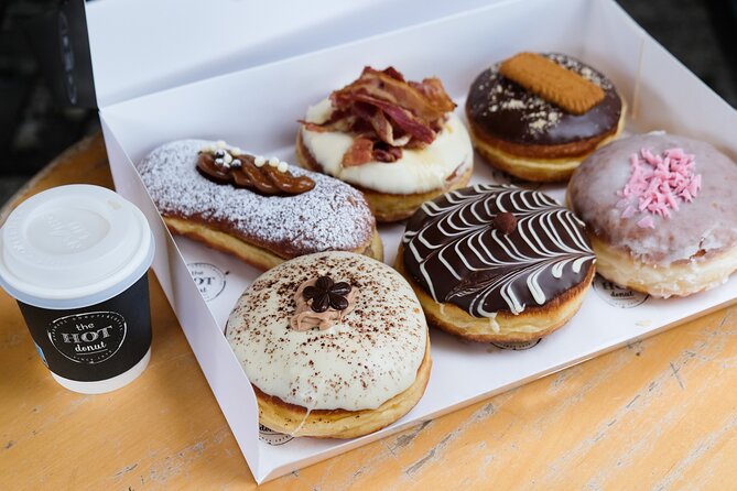 Deliciously Dublin: The Artisan Donut Walking & History Tour - Who this tour fits best